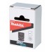 Makita E-16178 Steckschlüssel 1/2", Vierkant, IMPACT BLACK, 21mm